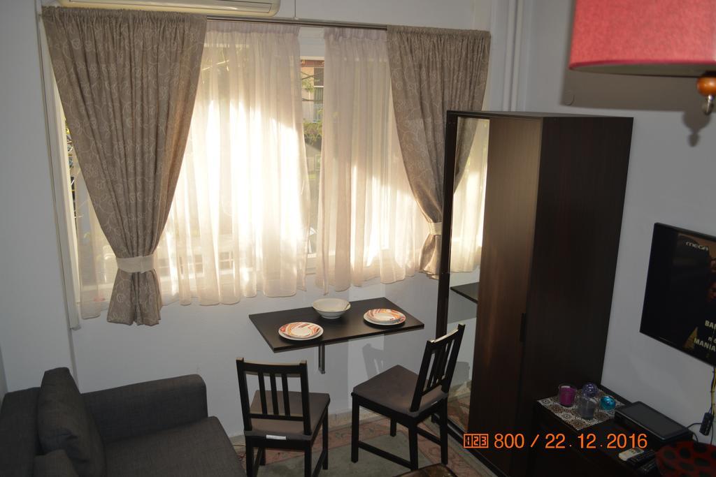 Easy City Room เทสซาโลนิกิ ภายนอก รูปภาพ